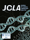 JOURNAL OF CLINICAL LABORATORY ANALYSIS封面